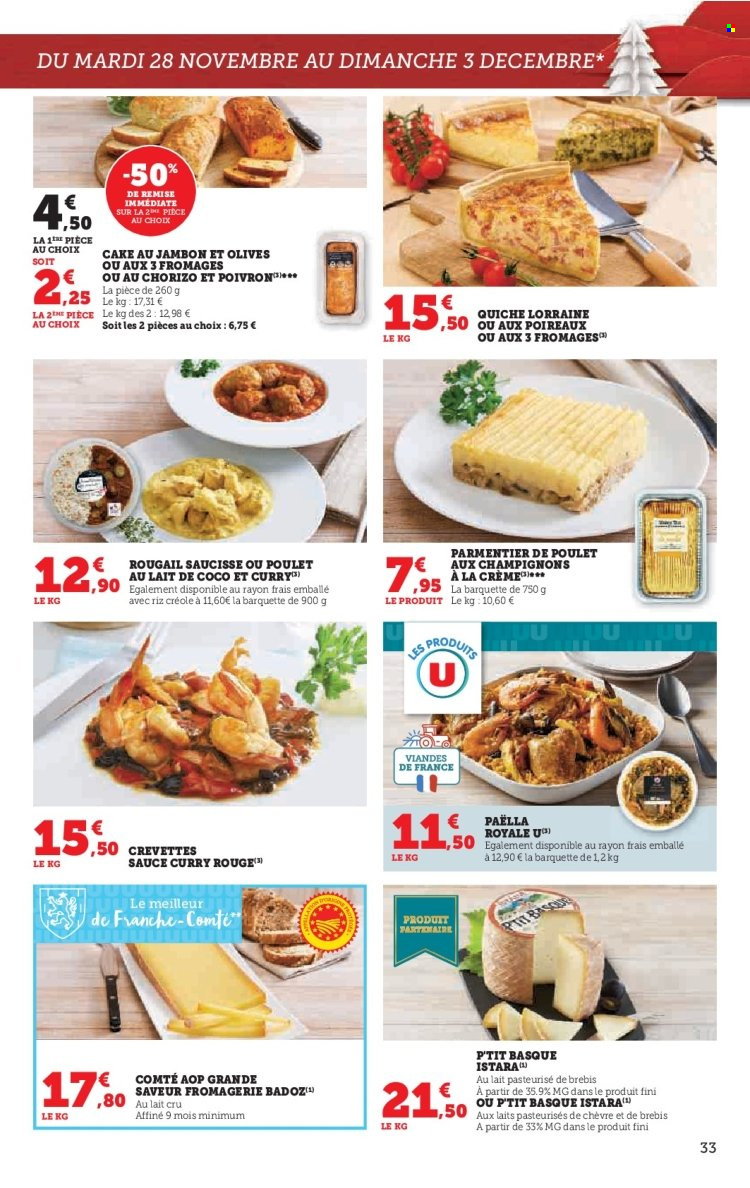 Catalogue HYPER U - 28/11/2023 - 10/12/2023. Page 33