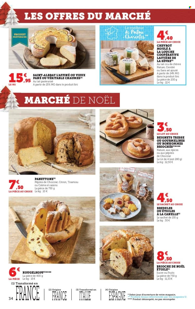 Catalogue HYPER U - 28/11/2023 - 10/12/2023. Page 34