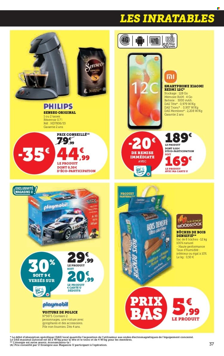 Catalogue HYPER U - 28/11/2023 - 10/12/2023. Page 37