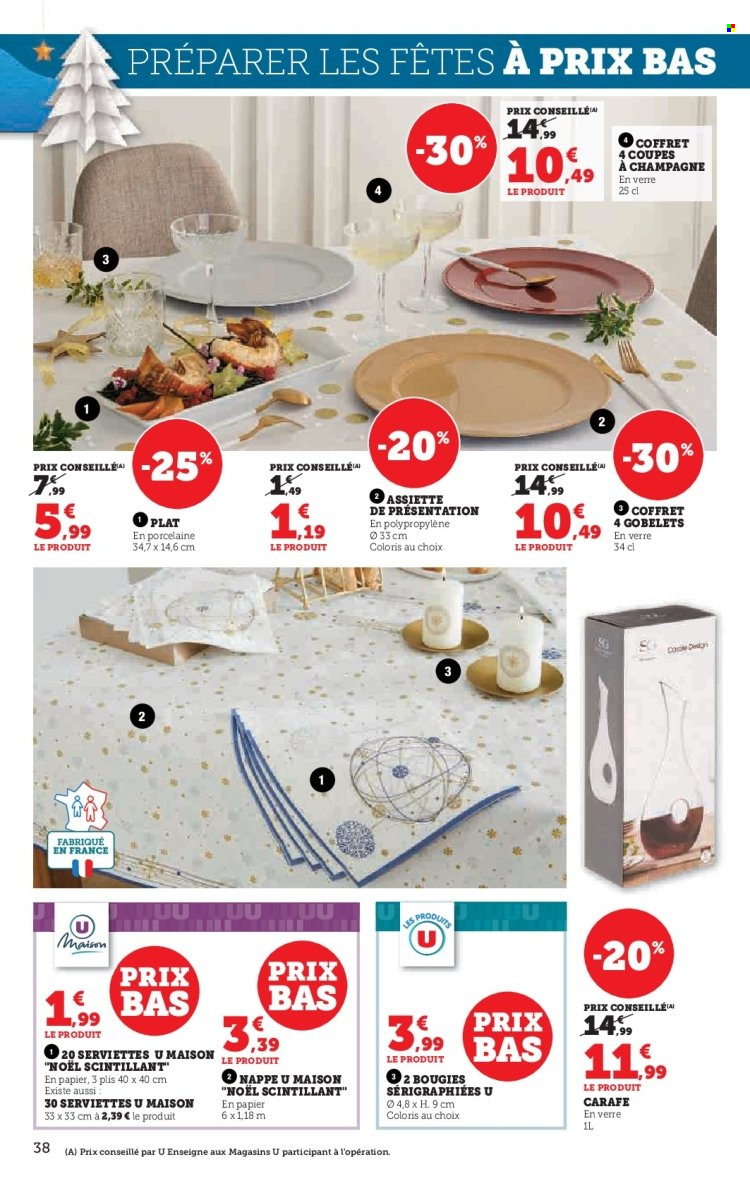 Catalogue HYPER U - 28/11/2023 - 10/12/2023. Page 38