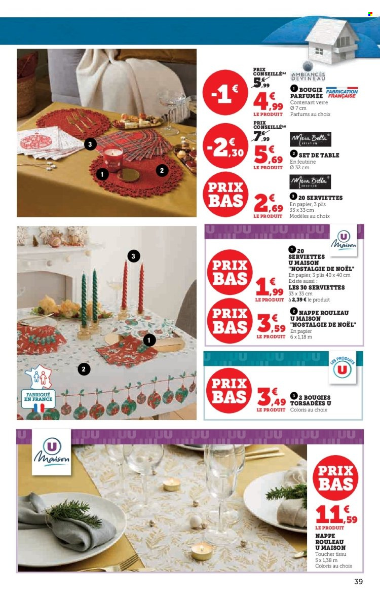 Catalogue HYPER U - 28/11/2023 - 10/12/2023. Page 39