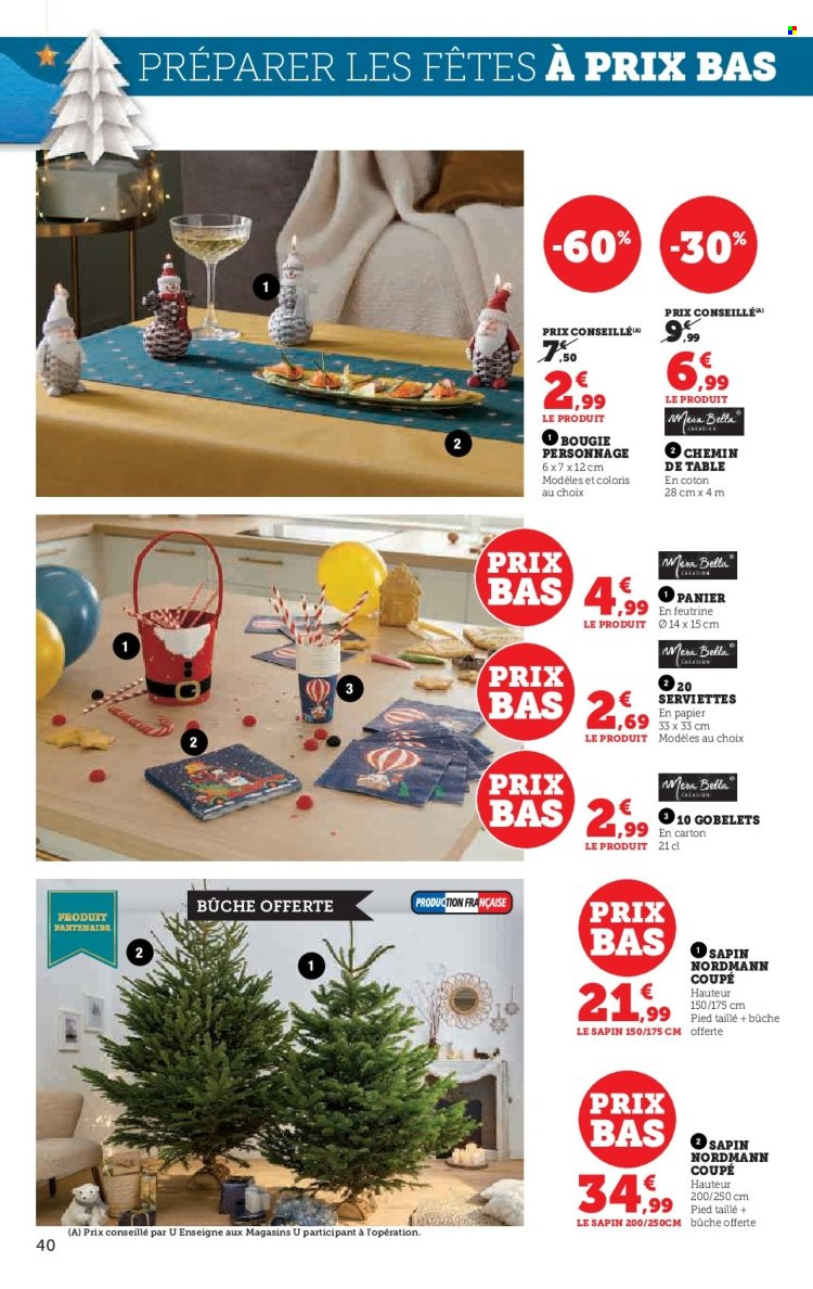 Catalogue HYPER U - 28/11/2023 - 10/12/2023. Page 40