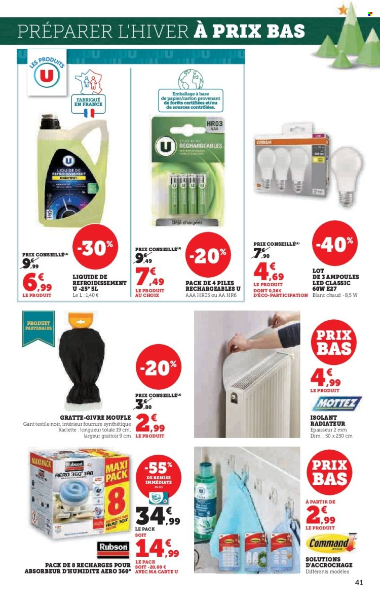 Catalogue HYPER U - 28/11/2023 - 10/12/2023. Page 41