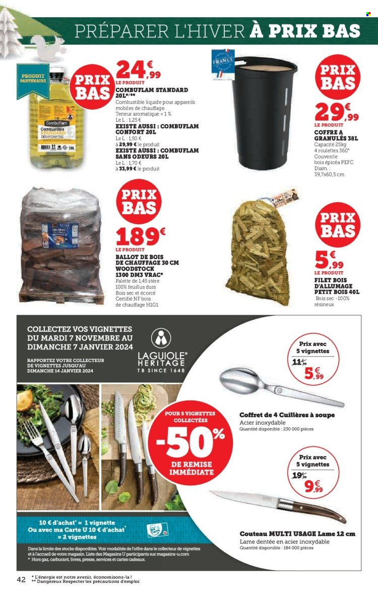 Catalogue HYPER U - 28/11/2023 - 10/12/2023. Page 42
