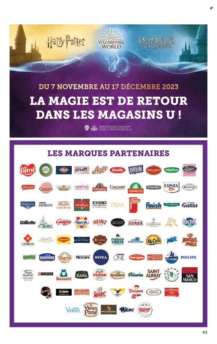 Catalogue HYPER U - 28/11/2023 - 10/12/2023. Page 43