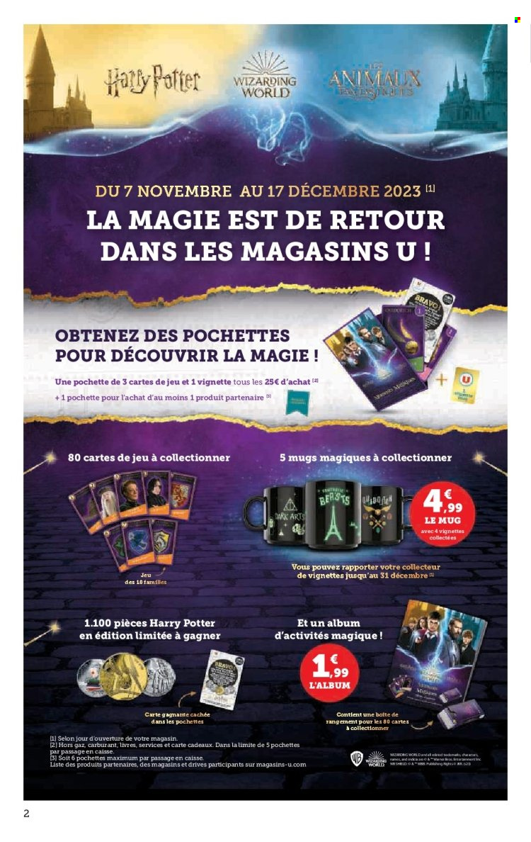 Catalogue HYPER U - 28/11/2023 - 17/12/2023. Page 2