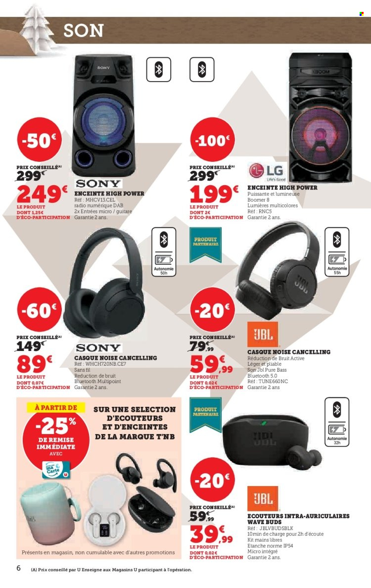 Catalogue HYPER U - 28/11/2023 - 17/12/2023. Page 6