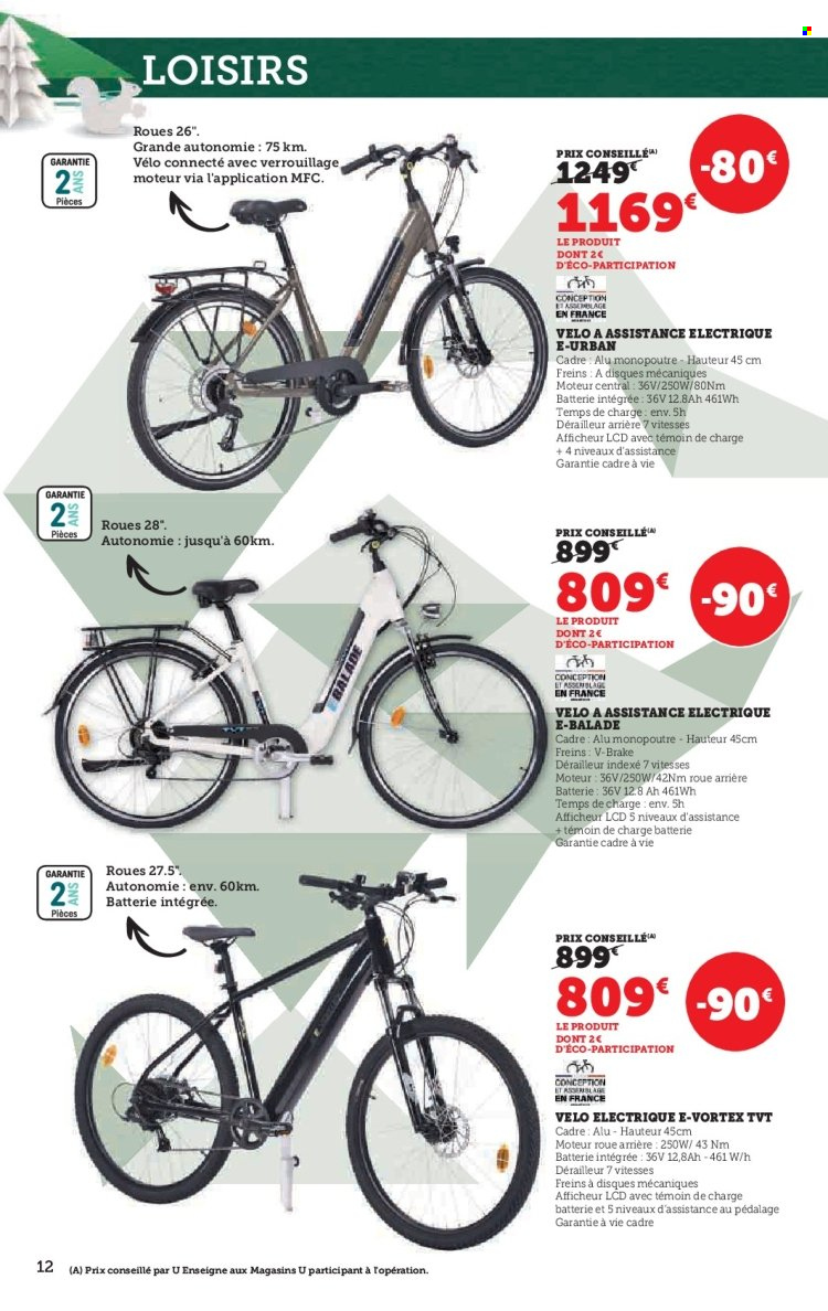 Catalogue HYPER U - 28/11/2023 - 17/12/2023. Page 12