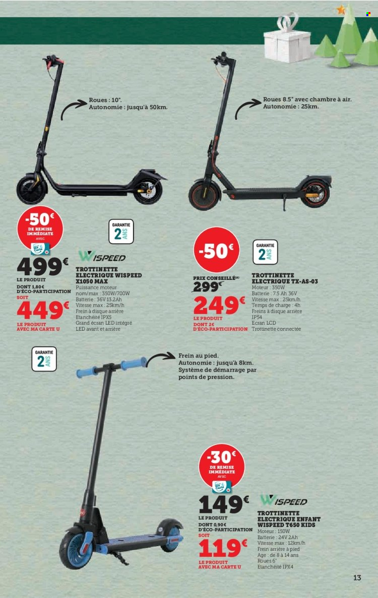 Catalogue HYPER U - 28/11/2023 - 17/12/2023. Page 13