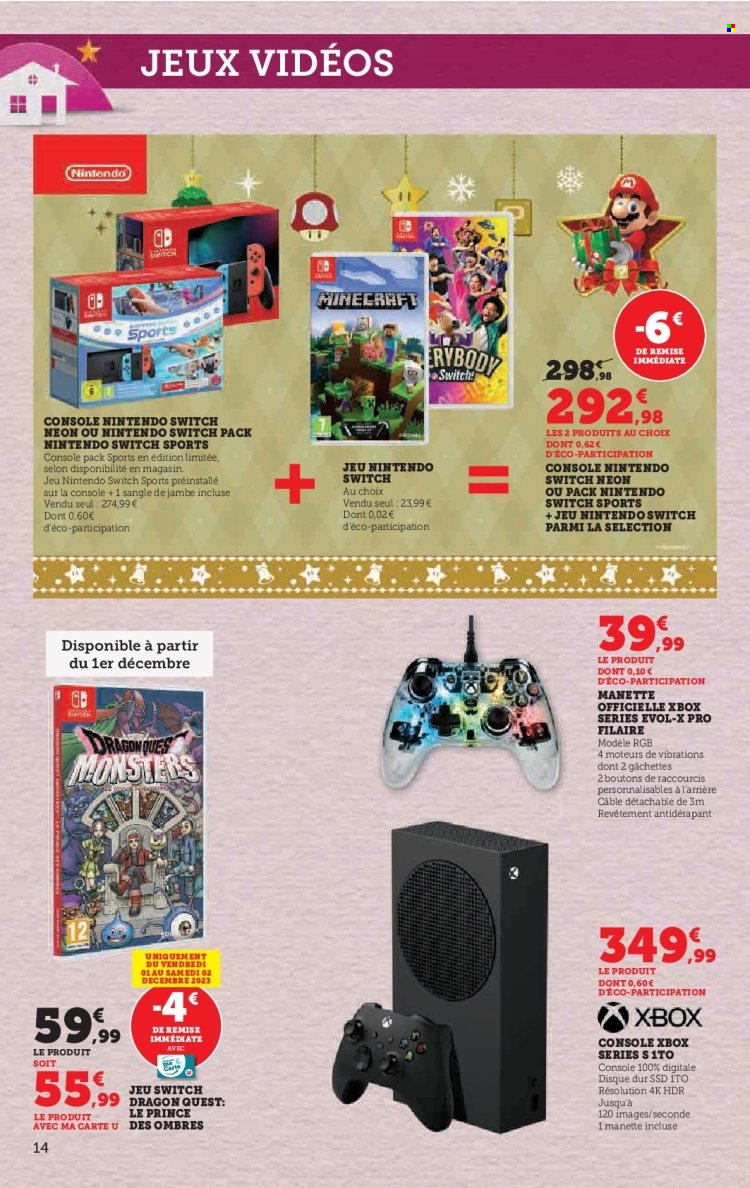 Catalogue HYPER U - 28/11/2023 - 17/12/2023. Page 14