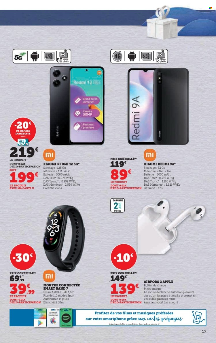 Catalogue HYPER U - 28/11/2023 - 17/12/2023. Page 17
