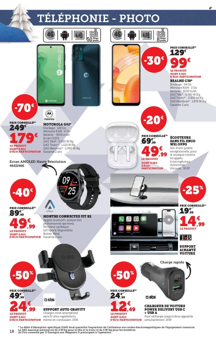 Catalogue HYPER U - 28/11/2023 - 17/12/2023. Page 18