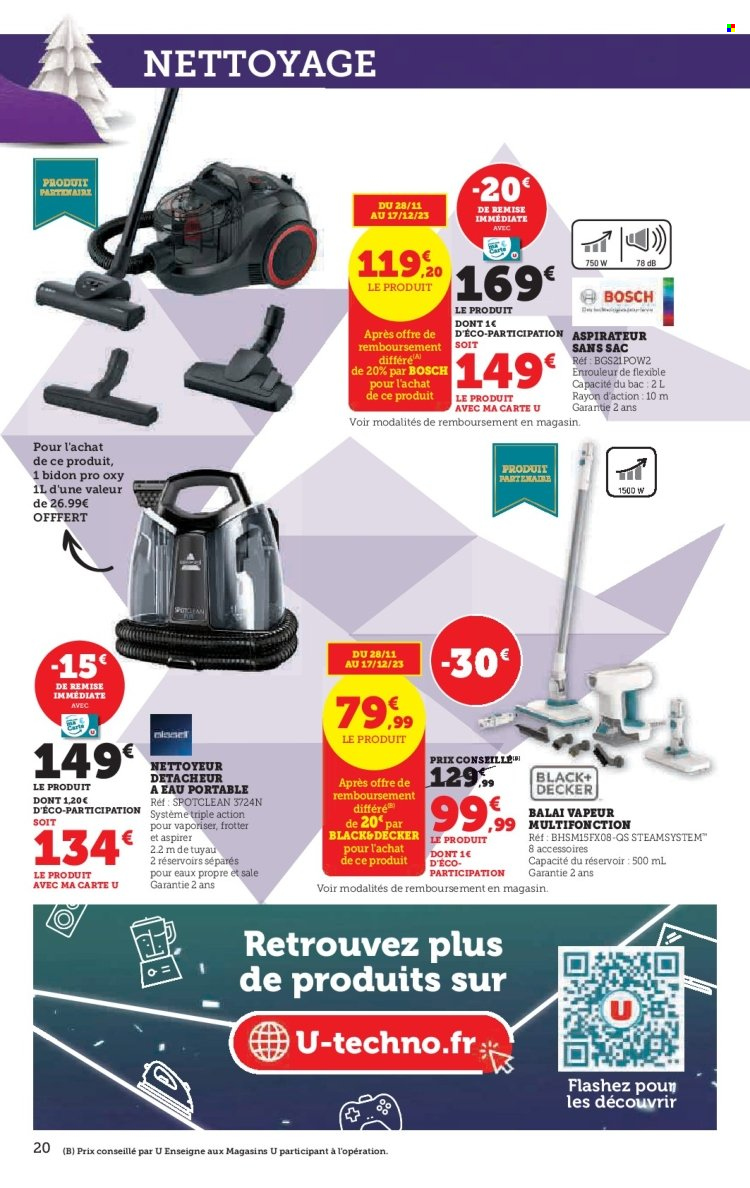 Catalogue HYPER U - 28/11/2023 - 17/12/2023. Page 20