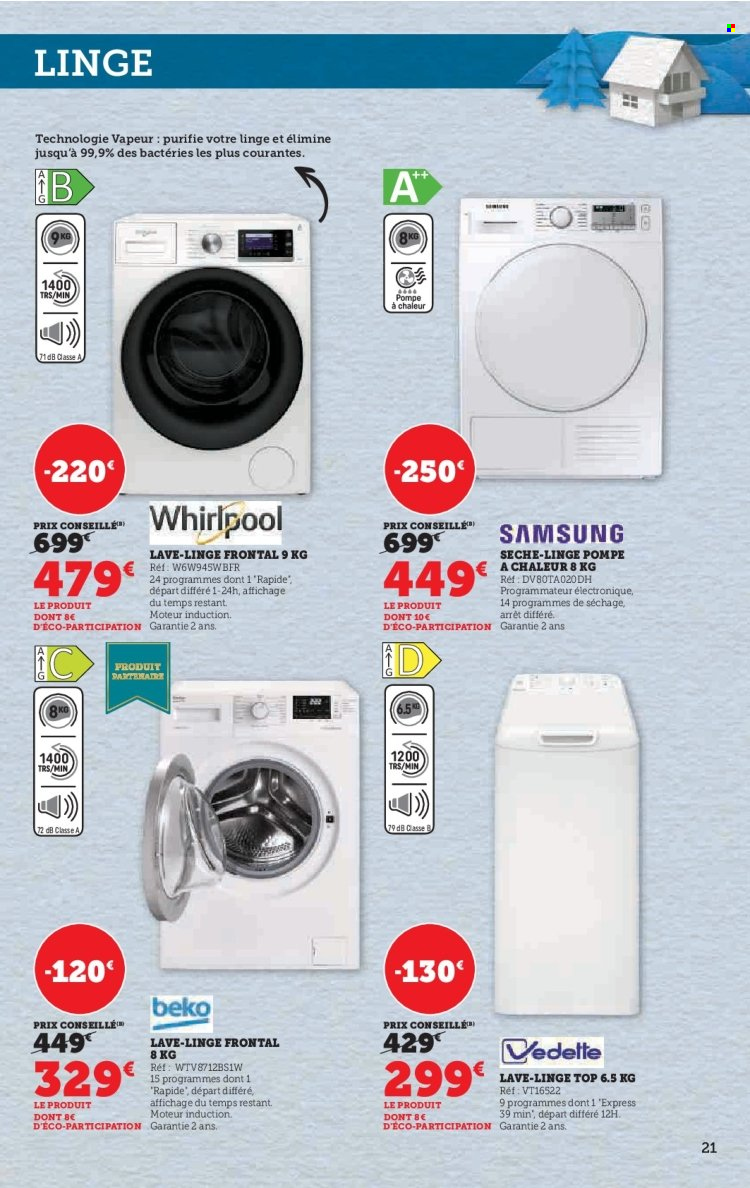 Catalogue HYPER U - 28/11/2023 - 17/12/2023. Page 21