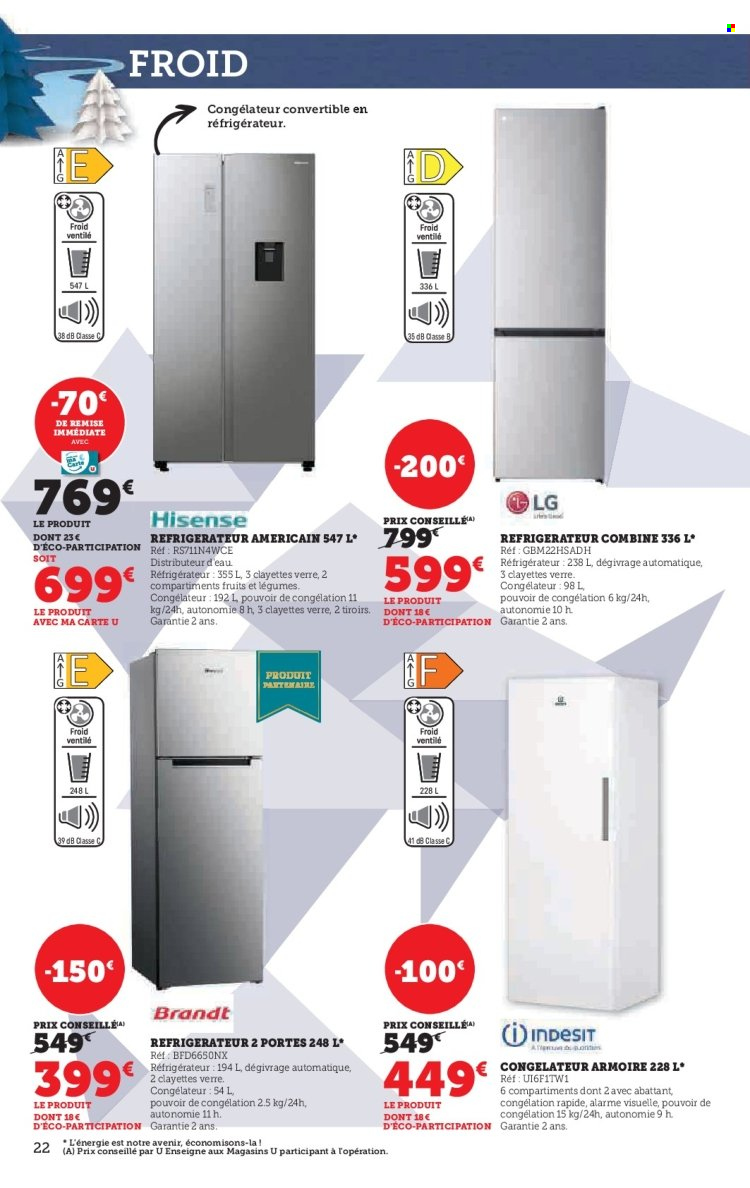 Catalogue HYPER U - 28/11/2023 - 17/12/2023. Page 22