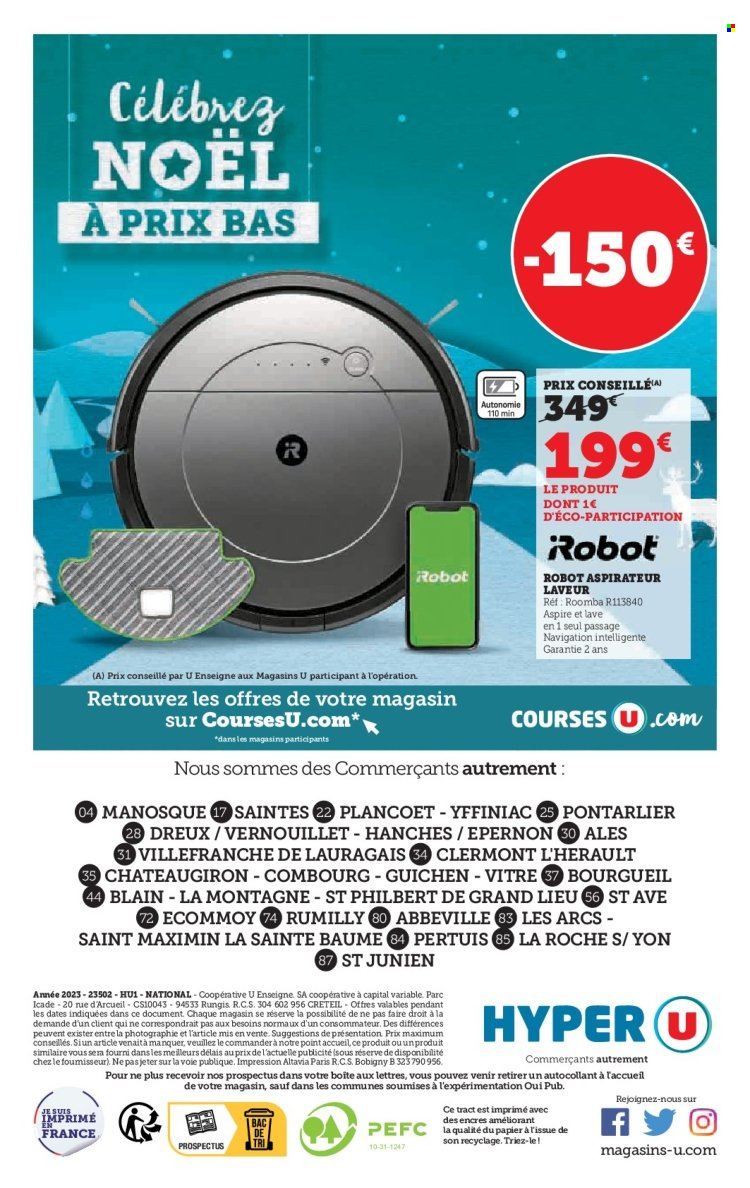 Catalogue HYPER U - 28/11/2023 - 17/12/2023. Page 24