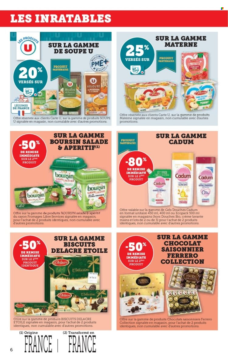 Catalogue SUPER U - 28/11/2023 - 10/12/2023. Page 6