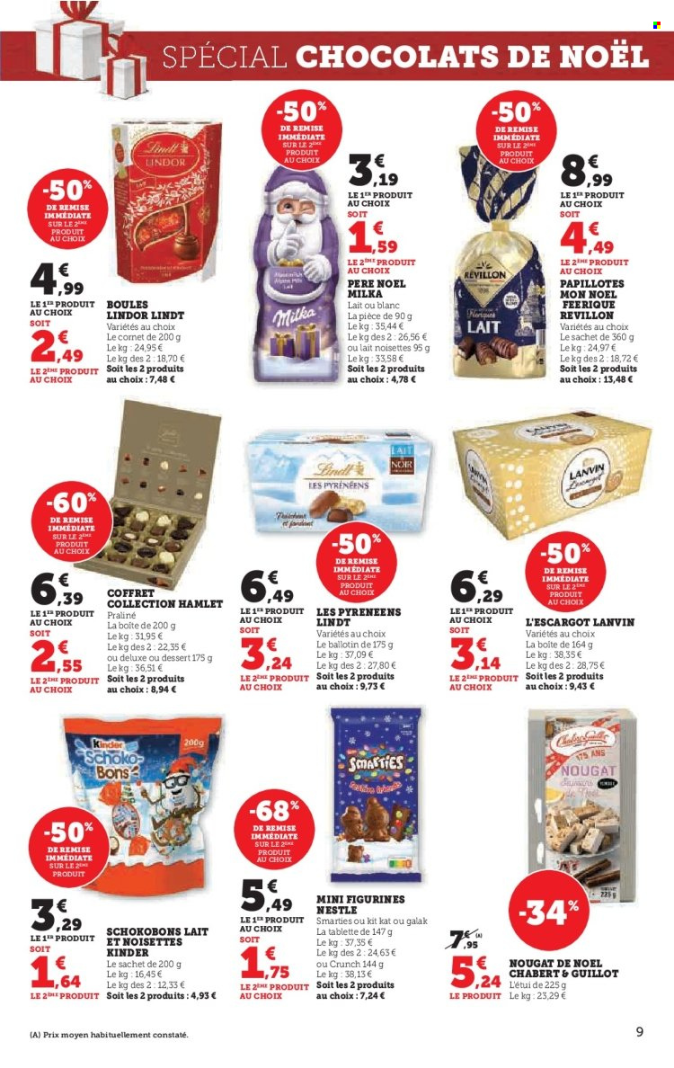 Catalogue SUPER U - 28/11/2023 - 10/12/2023. Page 9