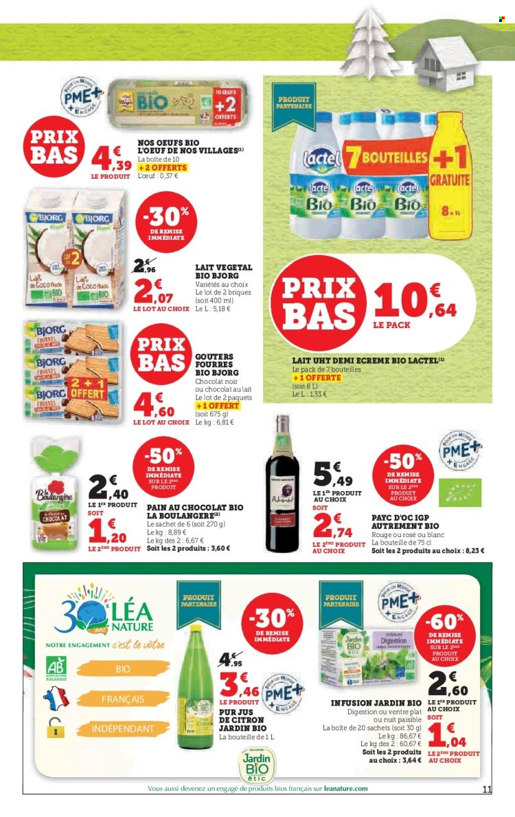 Catalogue SUPER U - 28/11/2023 - 10/12/2023. Page 11