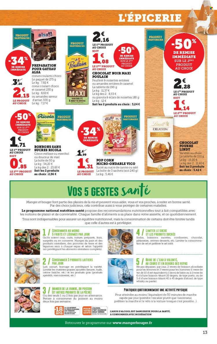 Catalogue SUPER U - 28/11/2023 - 10/12/2023. Page 13