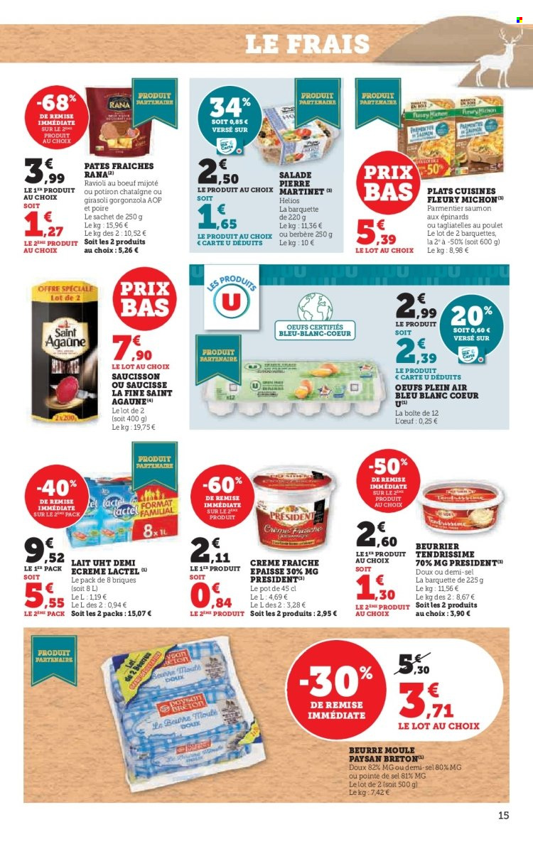 Catalogue SUPER U - 28/11/2023 - 10/12/2023. Page 15