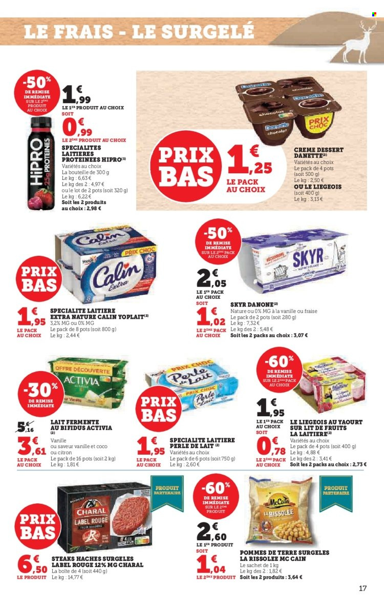 Catalogue SUPER U - 28/11/2023 - 10/12/2023. Page 17
