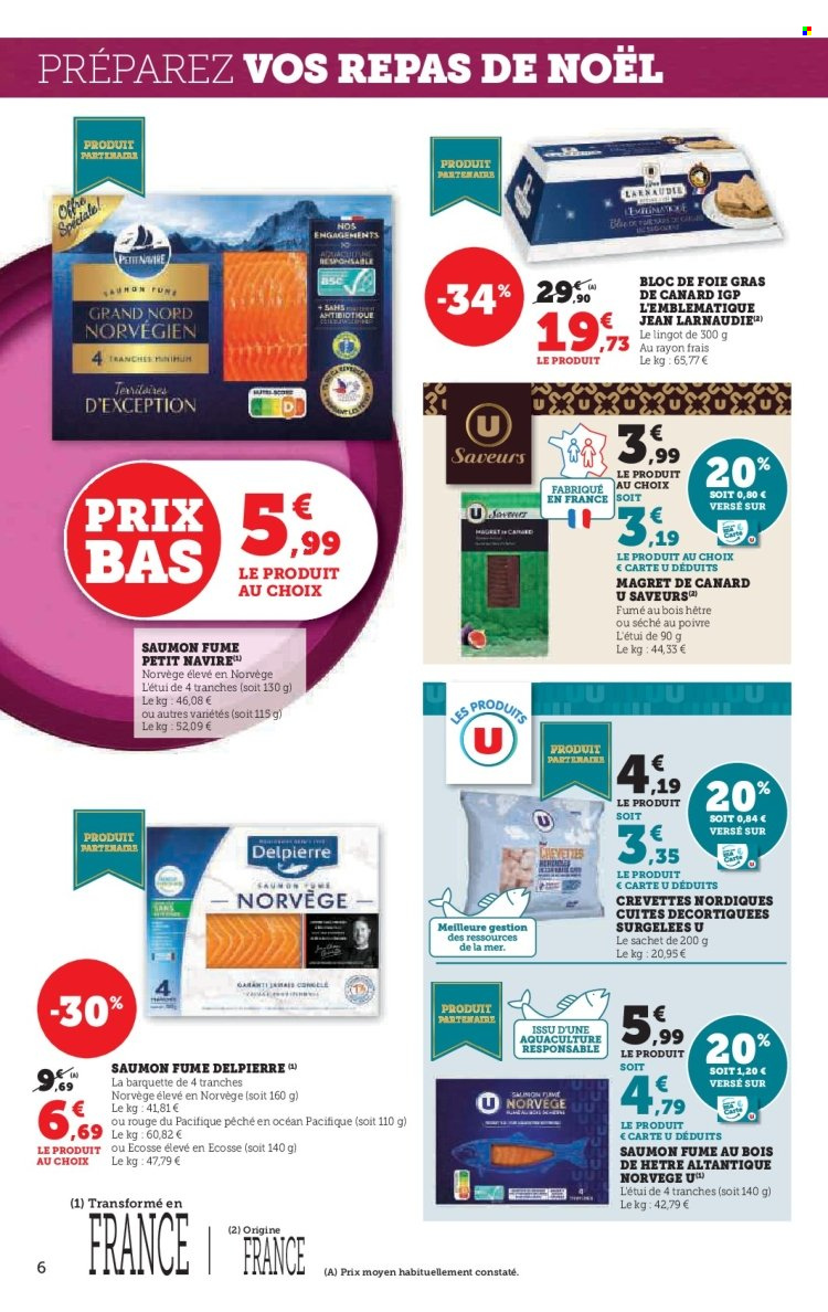 Catalogue U express - 28/11/2023 - 10/12/2023. Page 6