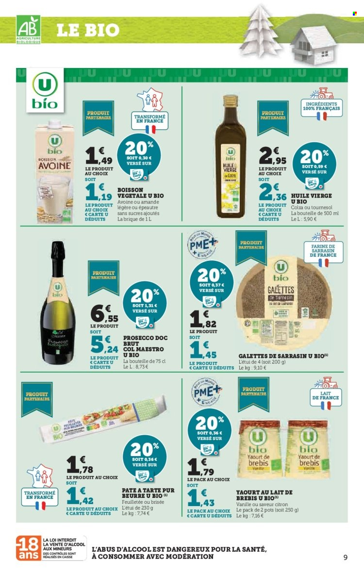 Catalogue U express - 28/11/2023 - 10/12/2023. Page 9