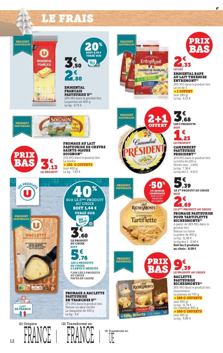 Catalogue U express - 28/11/2023 - 10/12/2023. Page 12
