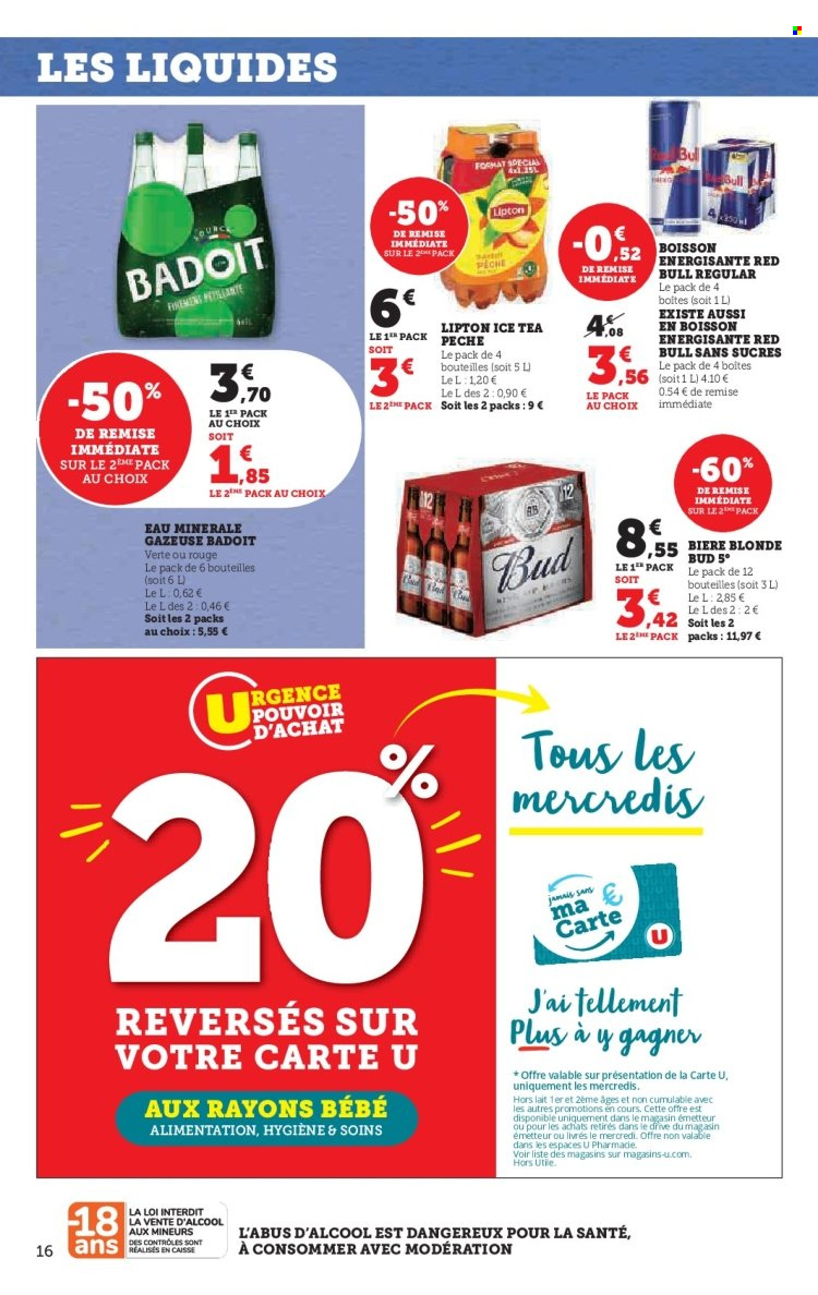 Catalogue U express - 28/11/2023 - 10/12/2023. Page 16