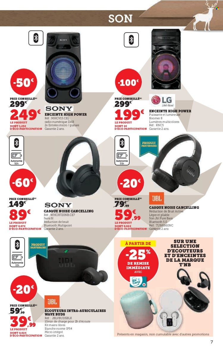 Catalogue SUPER U - 28/11/2023 - 17/12/2023. Page 7