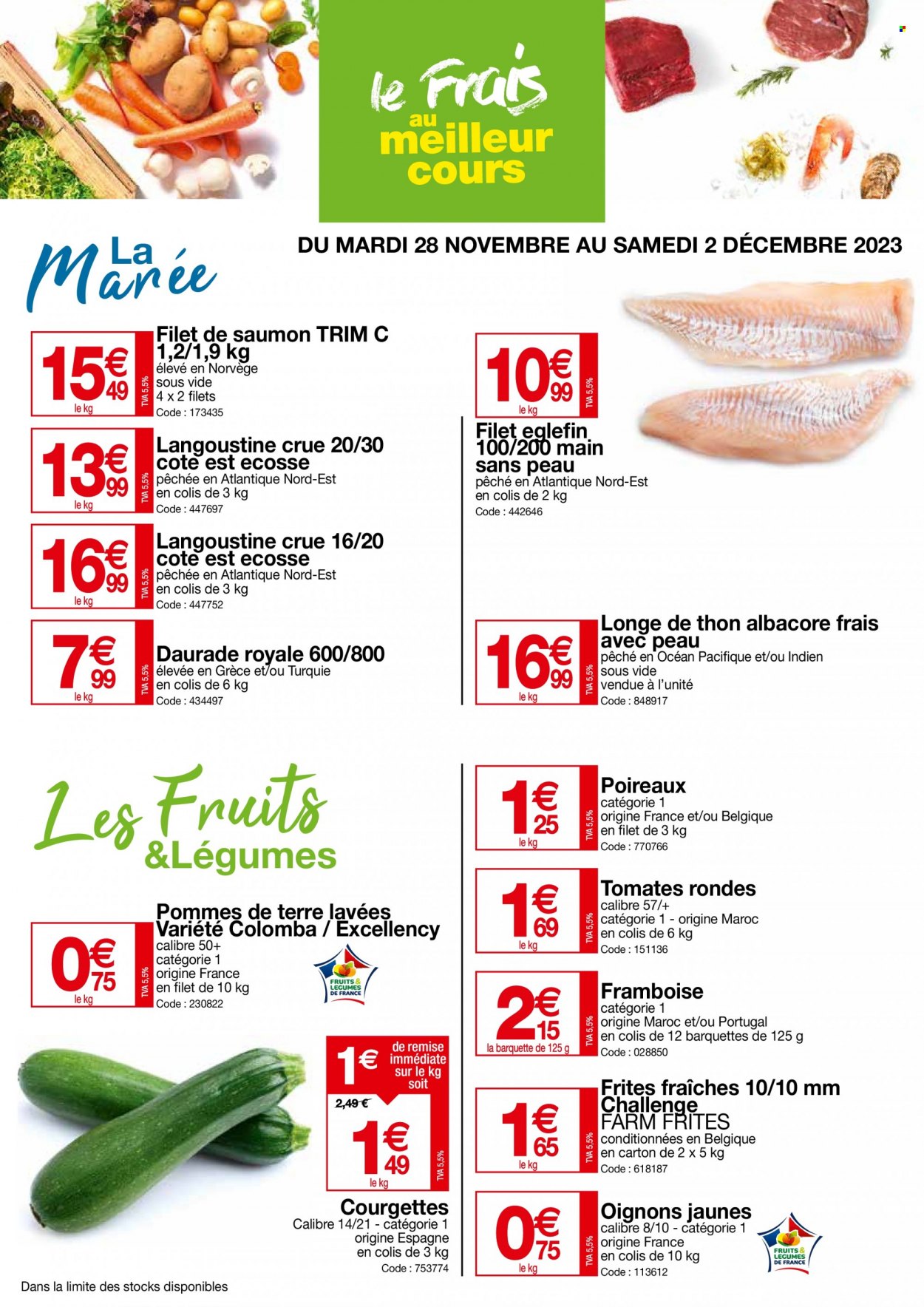 Catalogue Promocash - 28/11/2023 - 02/12/2023. Page 2
