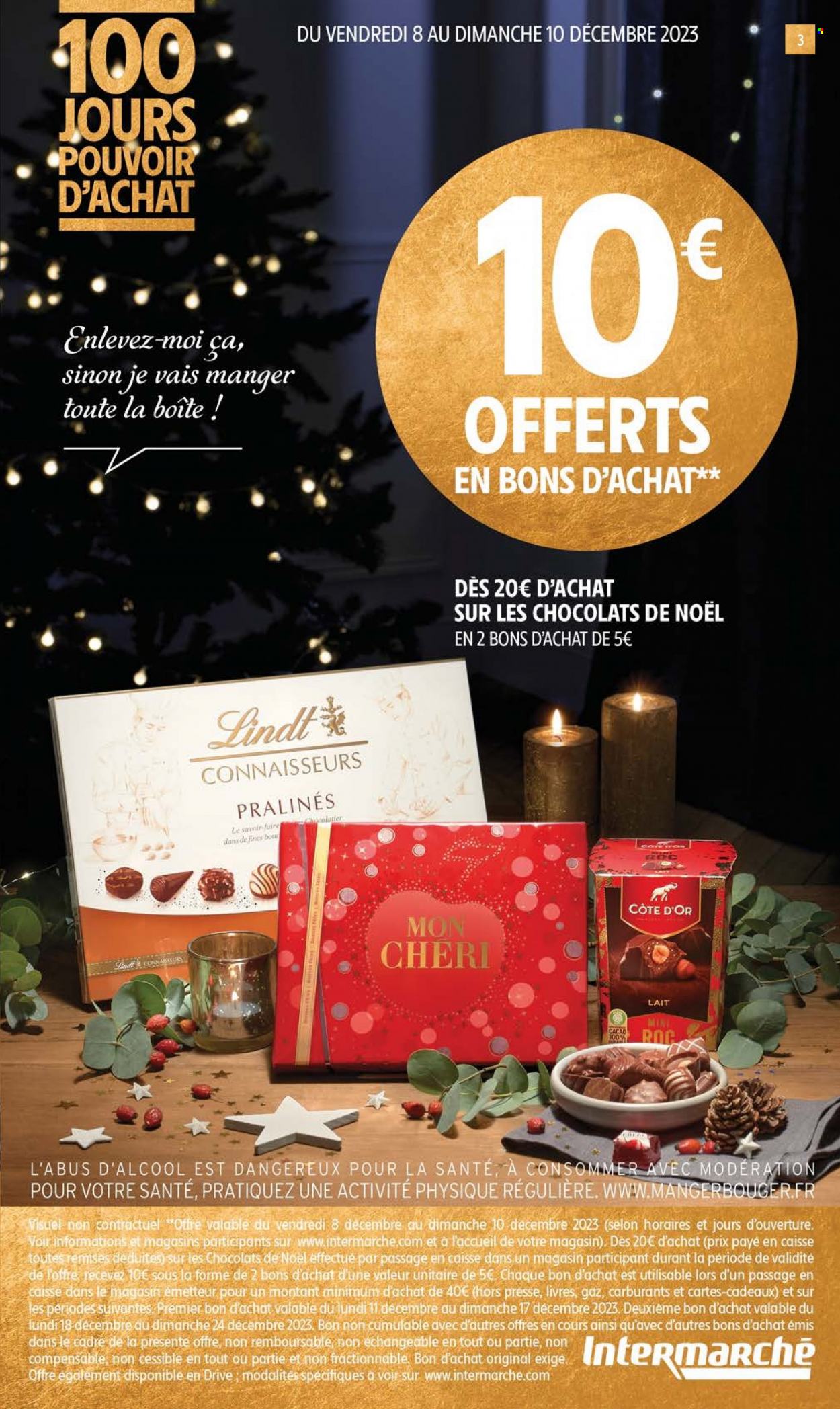 Catalogue Intermarché Hyper - 05/12/2023 - 17/12/2023. Page 3