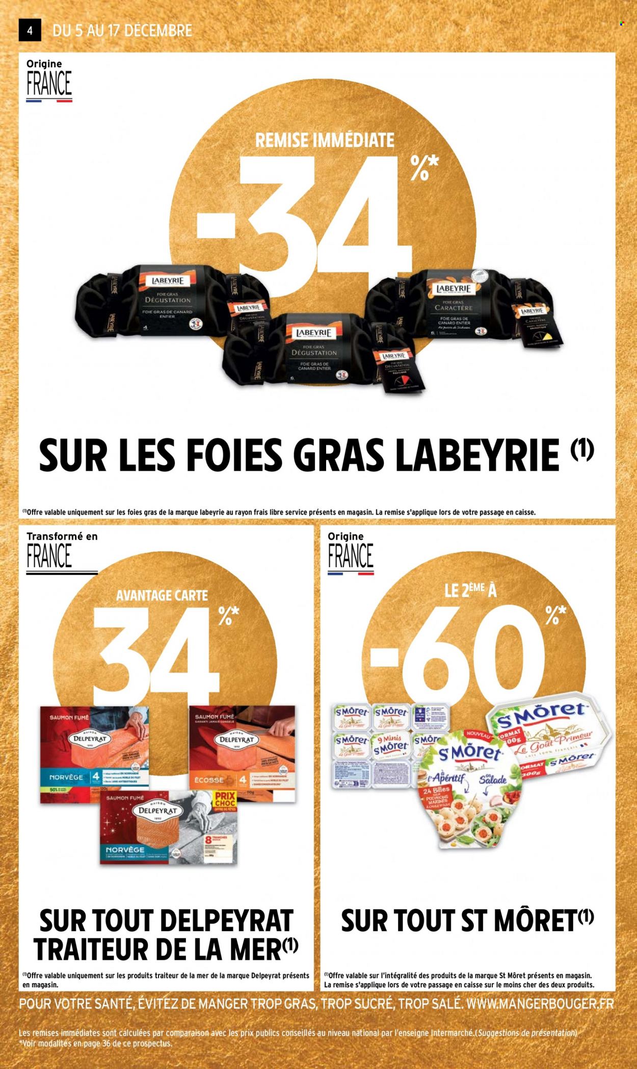 Catalogue Intermarché Hyper - 05/12/2023 - 17/12/2023. Page 4