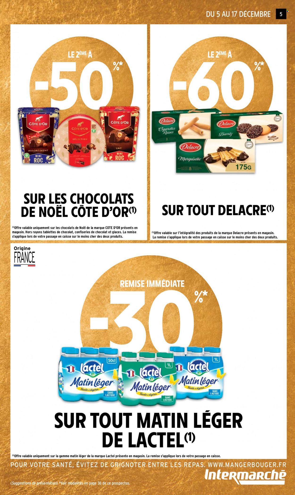 Catalogue Intermarché Hyper - 05/12/2023 - 17/12/2023. Page 5