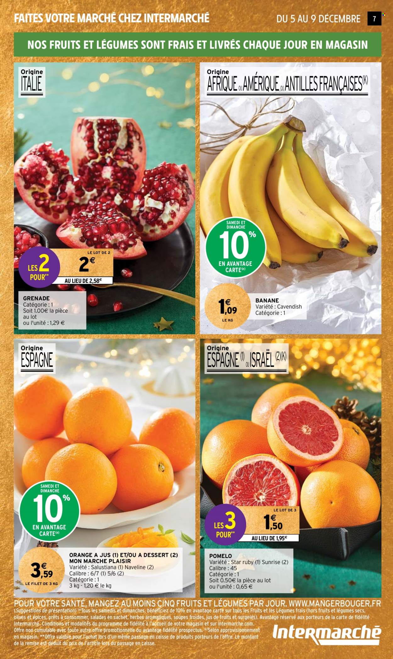 Catalogue Intermarché Hyper - 05/12/2023 - 17/12/2023. Page 7