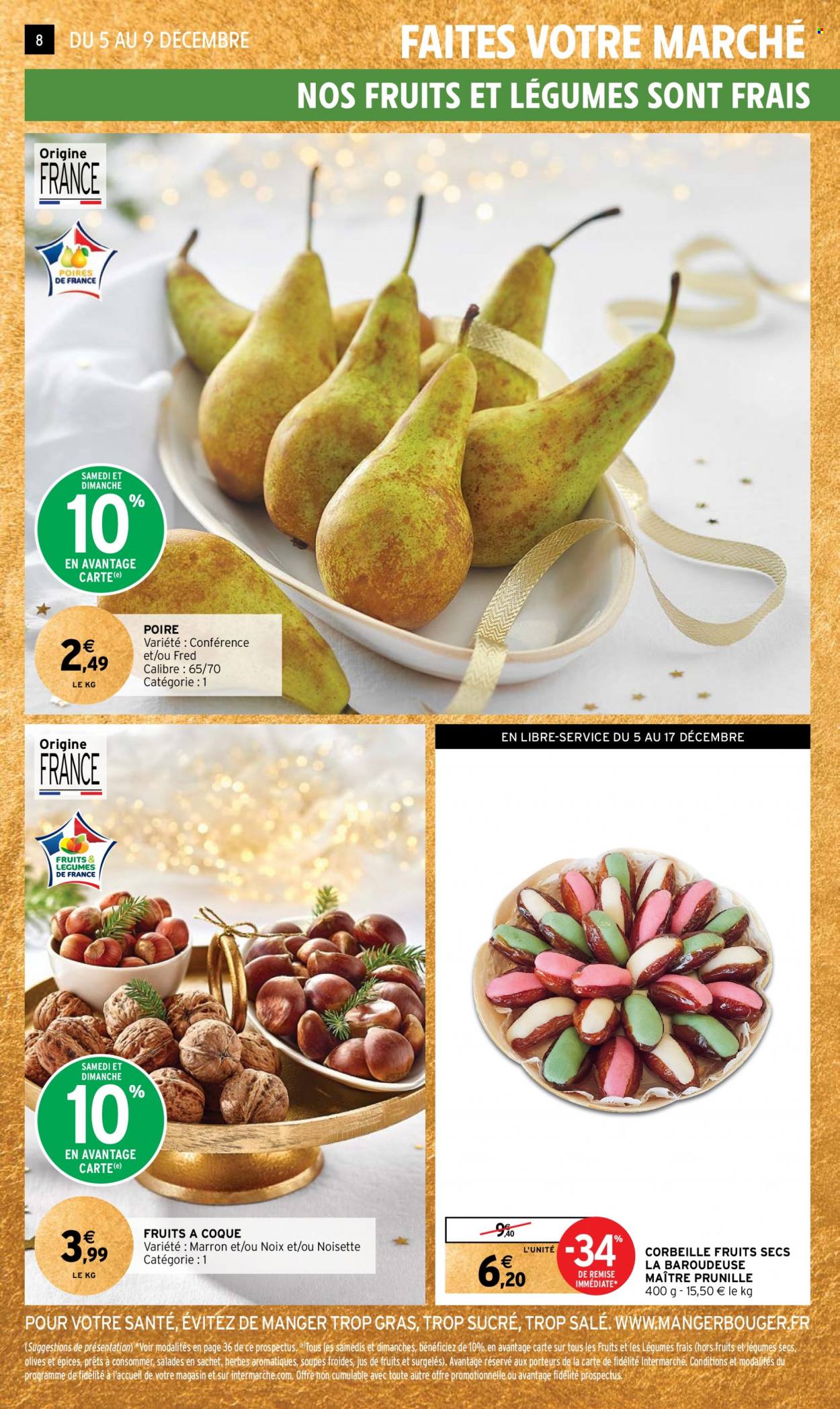 Catalogue Intermarché Hyper - 05/12/2023 - 17/12/2023. Page 8