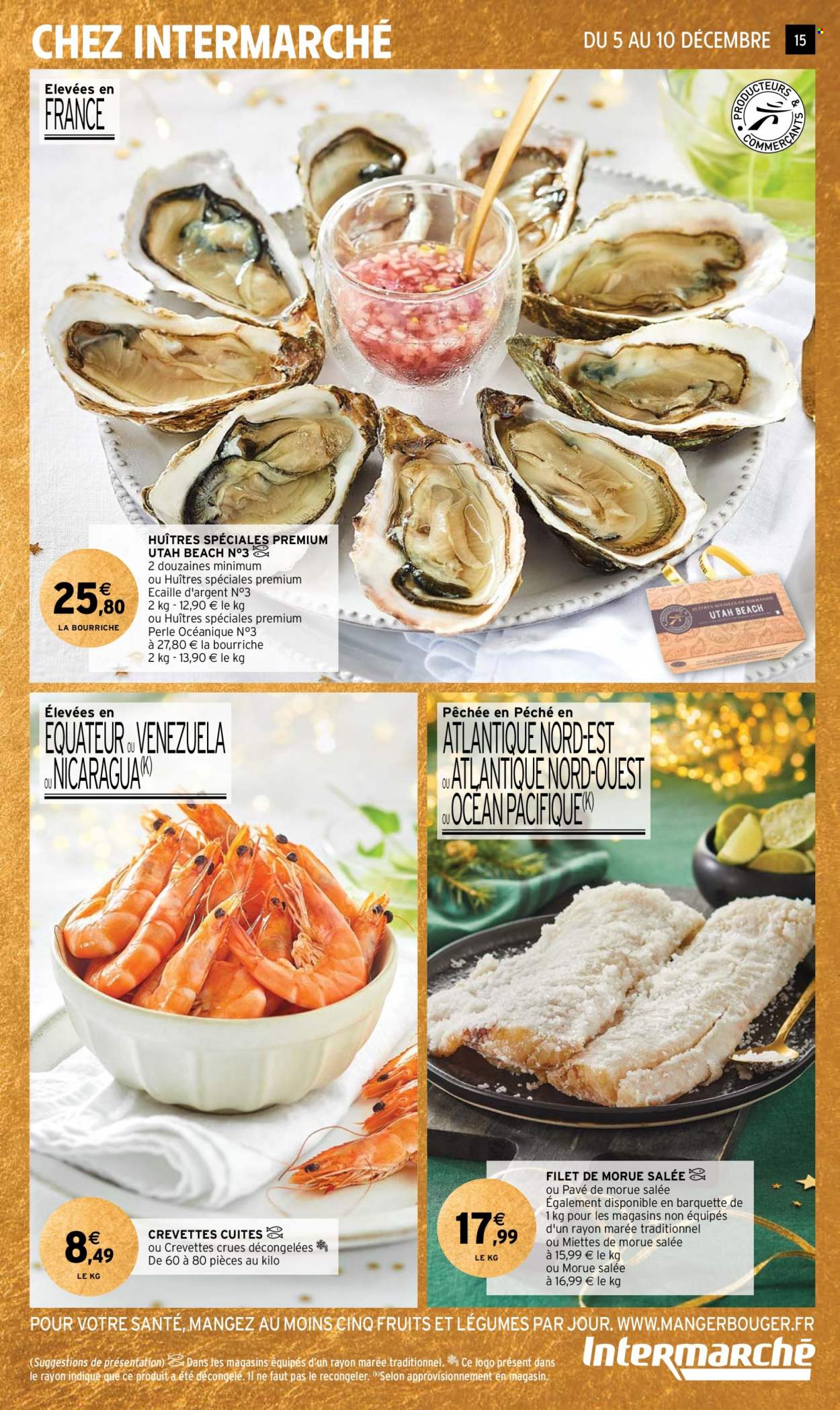 Catalogue Intermarché Hyper - 05/12/2023 - 17/12/2023. Page 15
