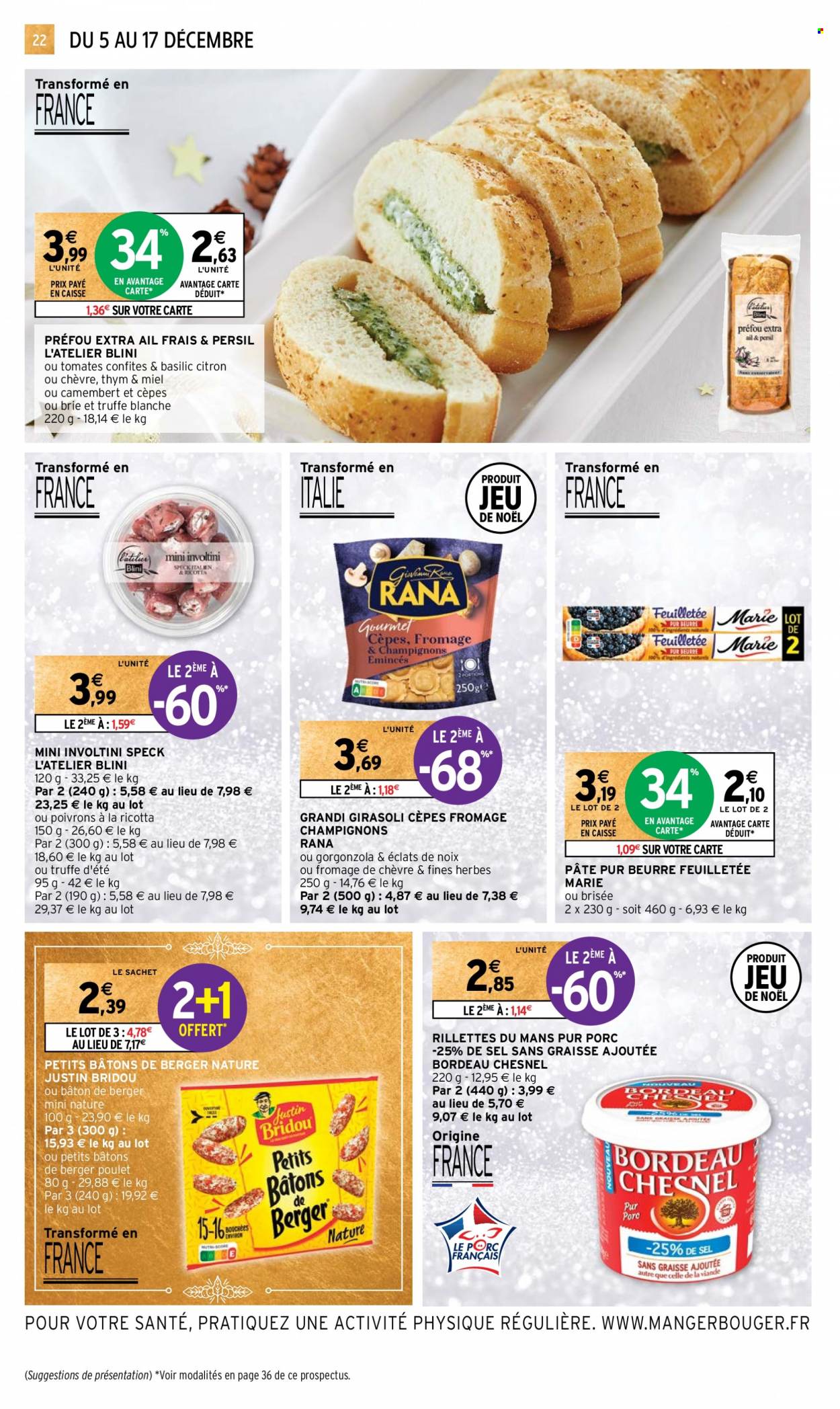 Catalogue Intermarché Hyper - 05/12/2023 - 17/12/2023. Page 22