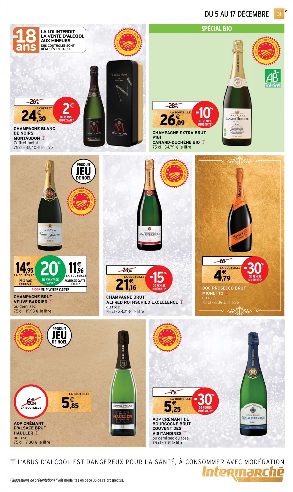Catalogue Intermarché Hyper - 05/12/2023 - 17/12/2023. Page 31