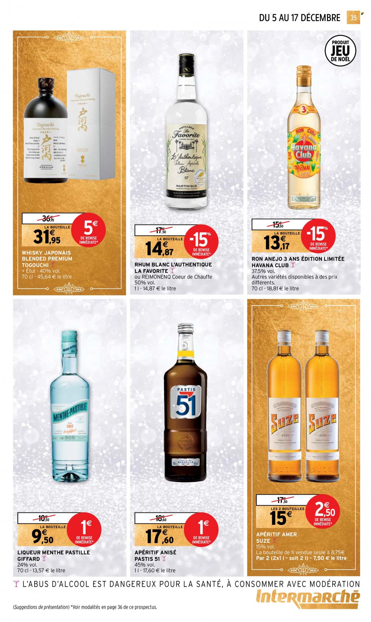 Catalogue Intermarché Hyper - 05/12/2023 - 17/12/2023. Page 35