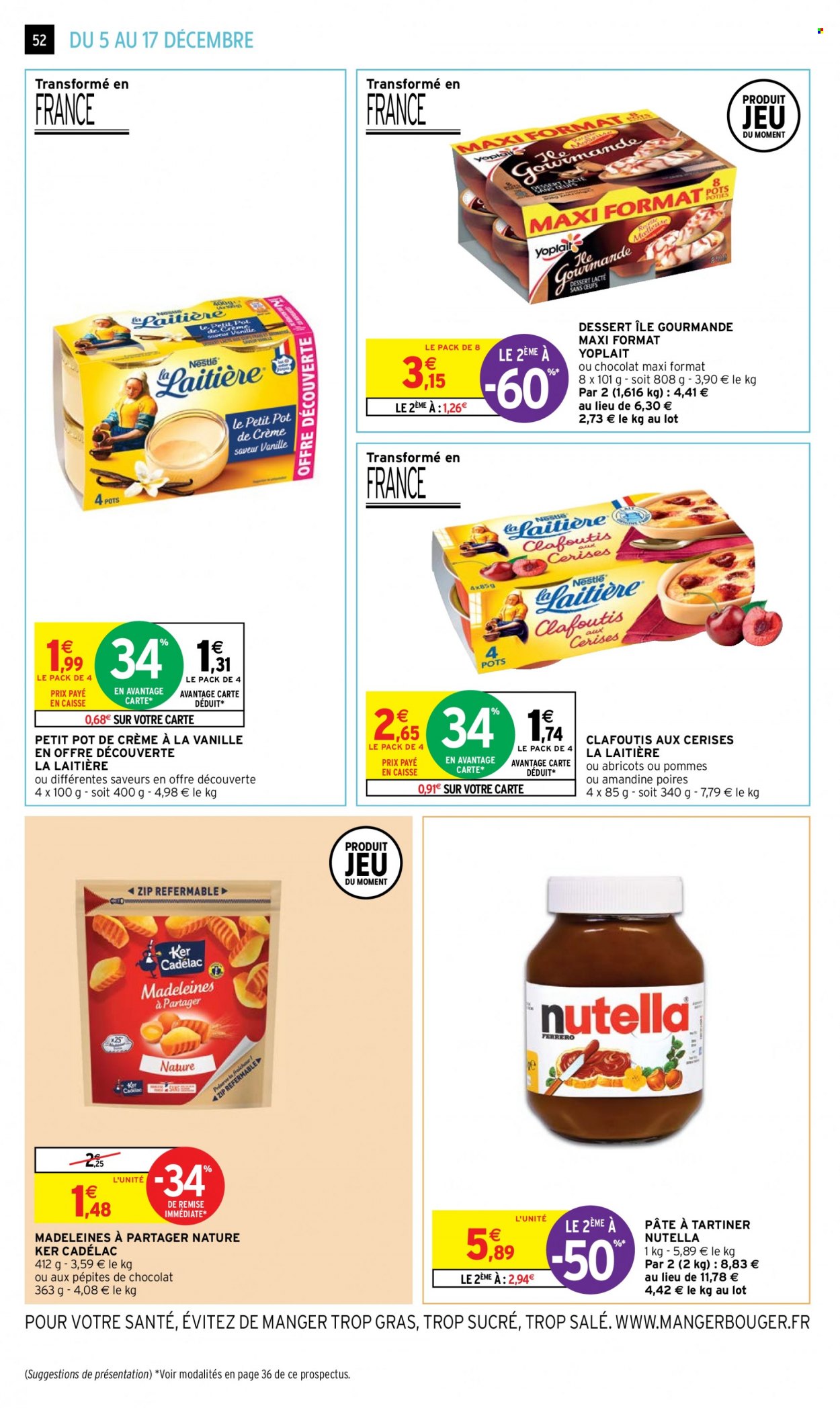 Catalogue Intermarché Hyper - 05/12/2023 - 17/12/2023. Page 52