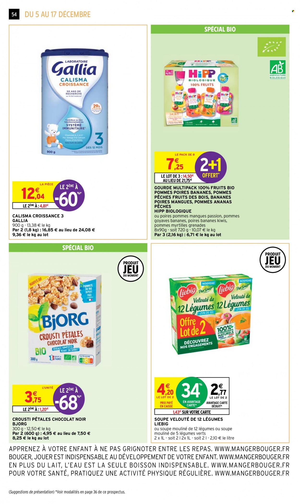 Catalogue Intermarché Hyper - 05/12/2023 - 17/12/2023. Page 54