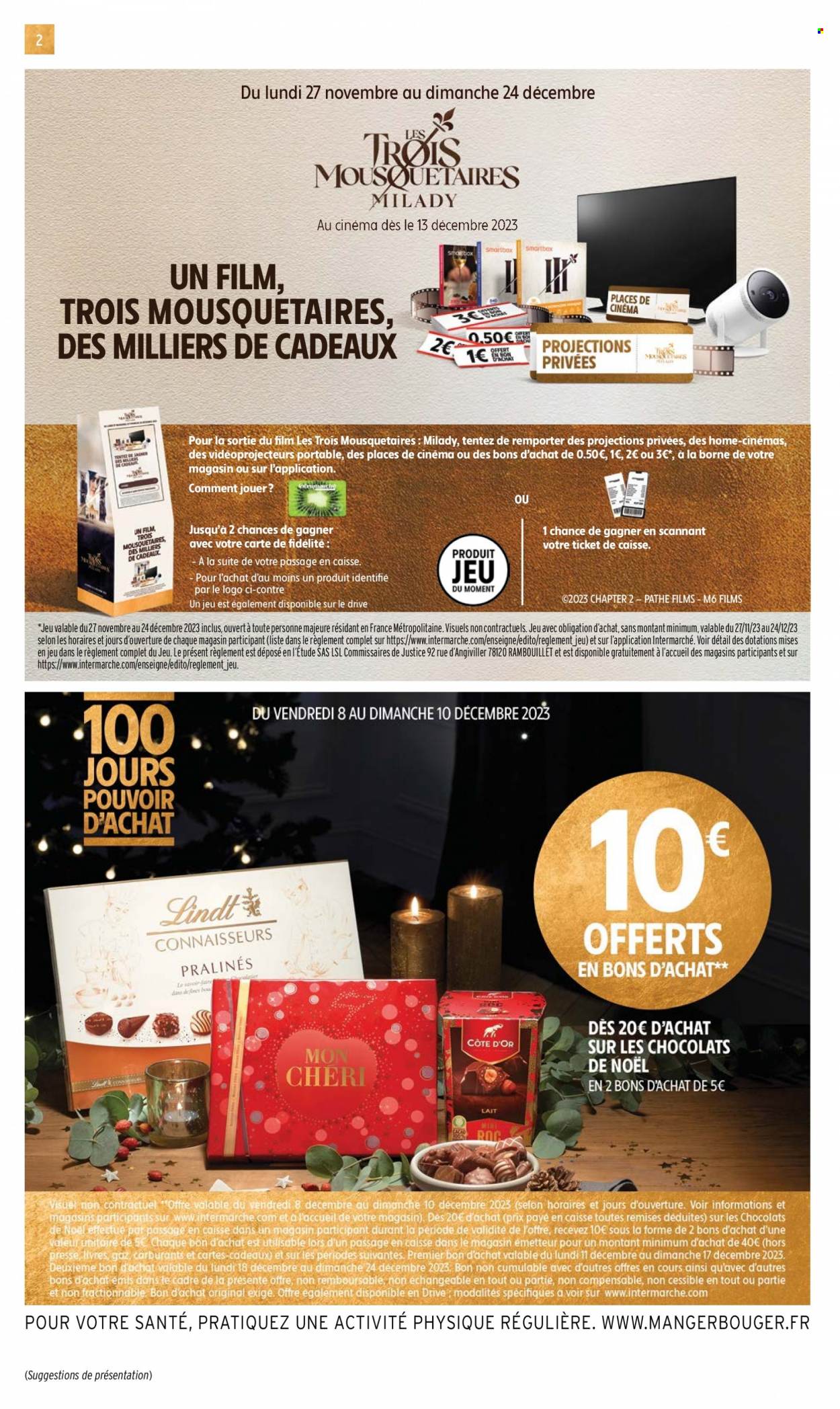 Catalogue Intermarché Super - 05/12/2023 - 17/12/2023. Page 2