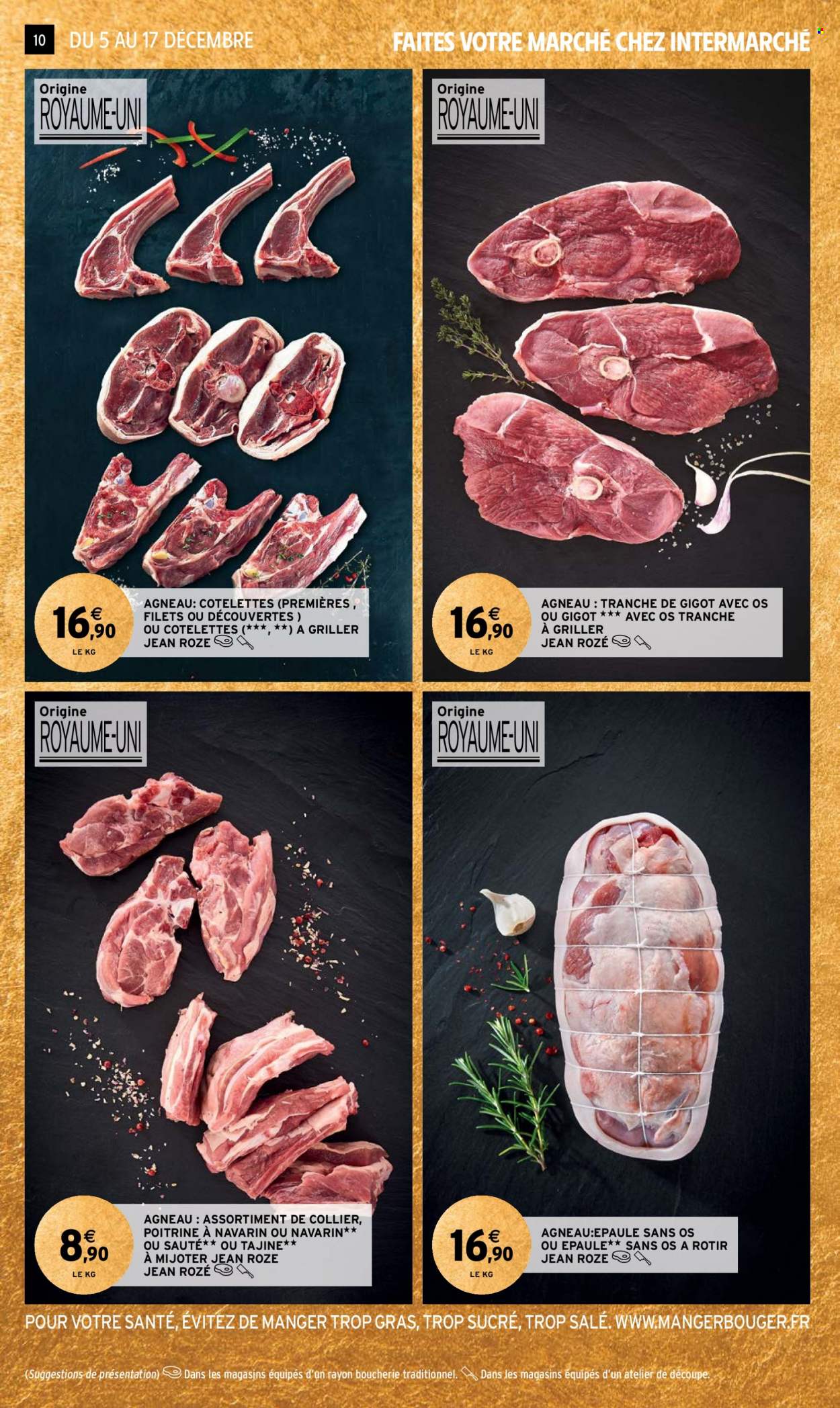 Catalogue Intermarché Super - 05/12/2023 - 17/12/2023. Page 10