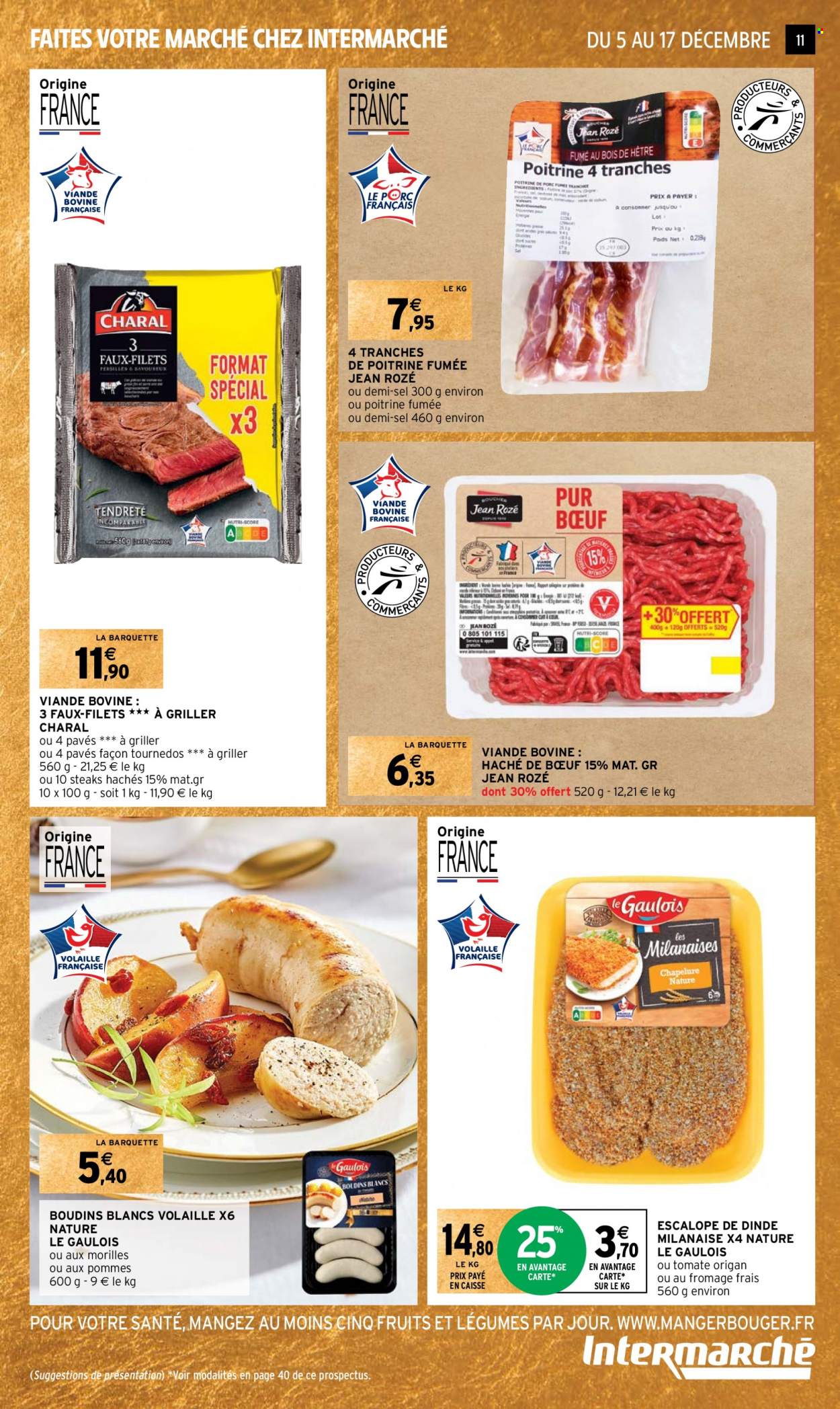 Catalogue Intermarché Super - 05/12/2023 - 17/12/2023. Page 11