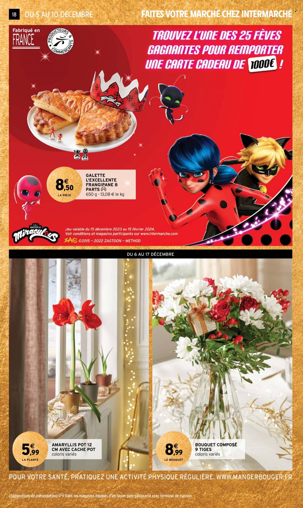 Catalogue Intermarché Super - 05/12/2023 - 17/12/2023. Page 18