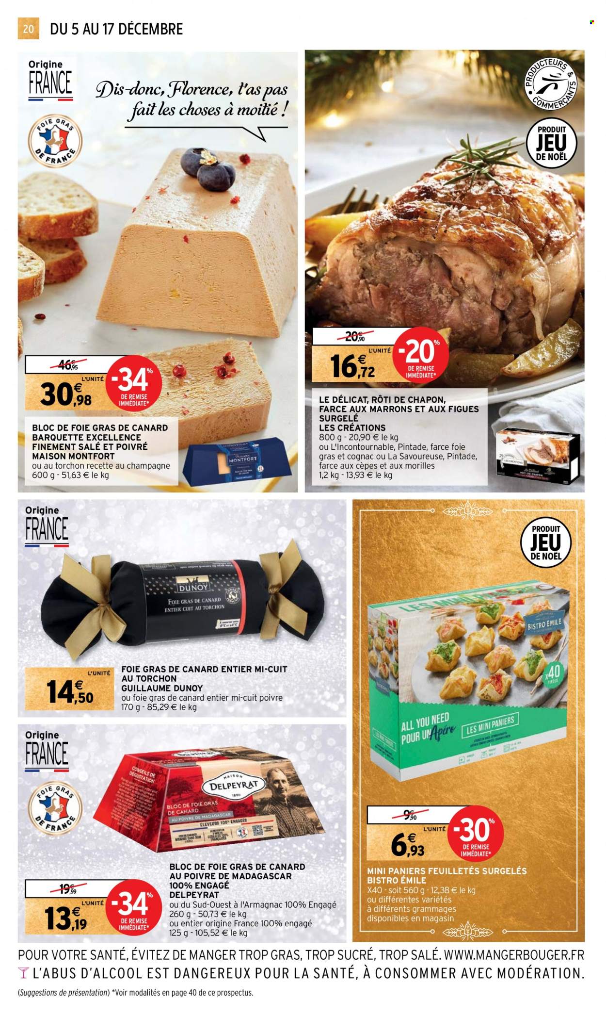 Catalogue Intermarché Super - 05/12/2023 - 17/12/2023. Page 20