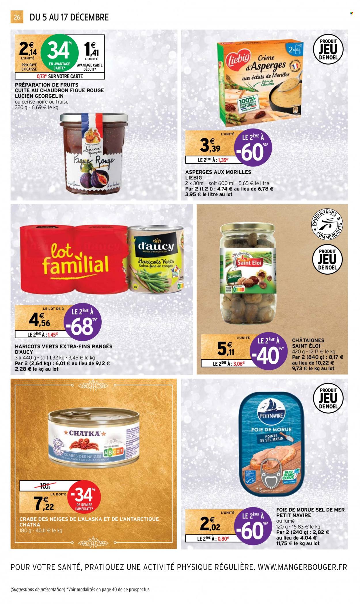 Catalogue Intermarché Super - 05/12/2023 - 17/12/2023. Page 26
