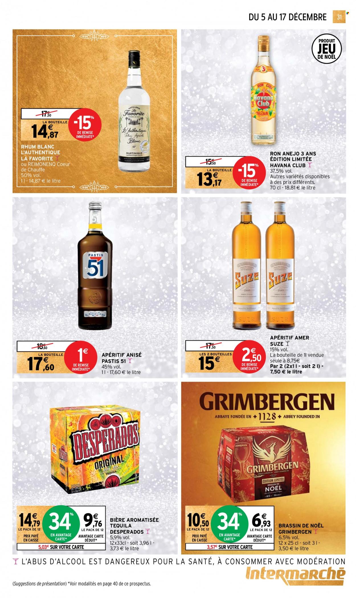 Catalogue Intermarché Super - 05/12/2023 - 17/12/2023. Page 31